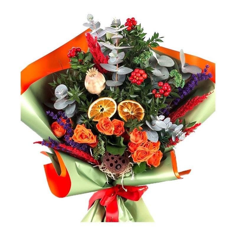 Snowy Delight Kokina