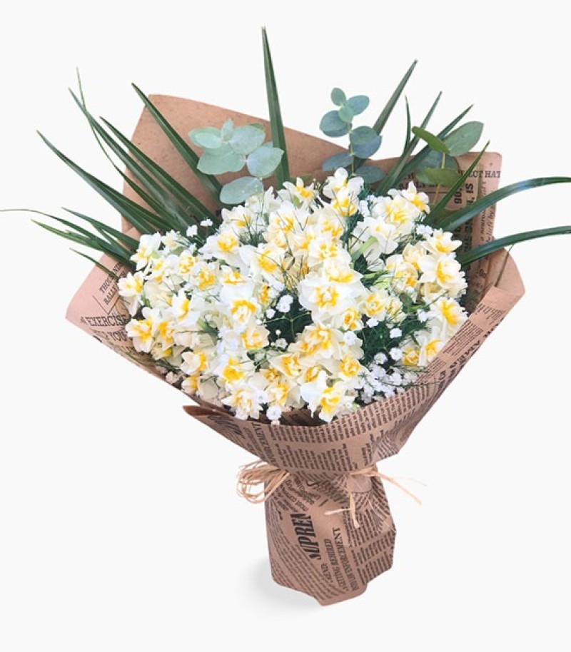 Melody Nergis Buketi